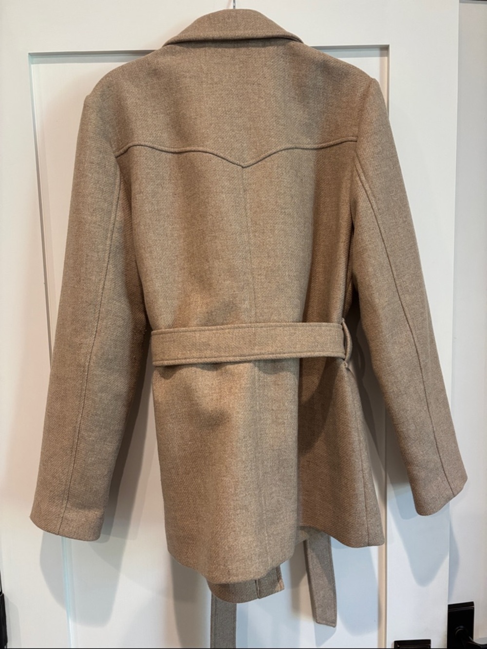 & Other Stories Wool Jacket View 4
